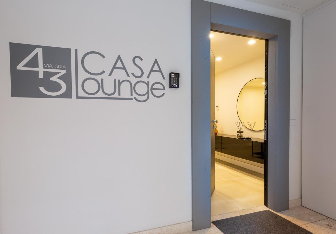 Casa Lounge 43 호텔 칼리아리 외부 사진